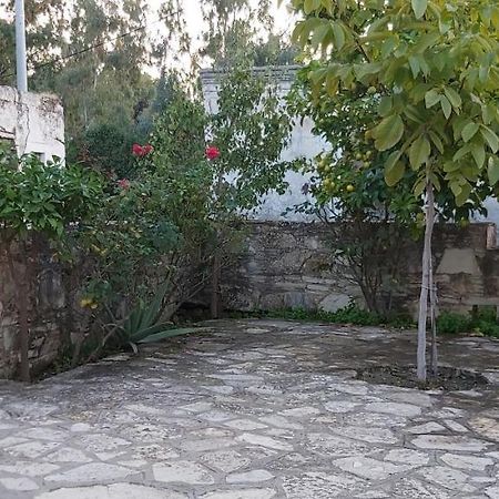 Small Traditional House In Asfendiou Kos Agios Dimitrios  ภายนอก รูปภาพ