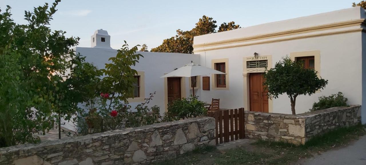 Small Traditional House In Asfendiou Kos Agios Dimitrios  ภายนอก รูปภาพ