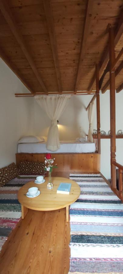 Small Traditional House In Asfendiou Kos Agios Dimitrios  ภายนอก รูปภาพ