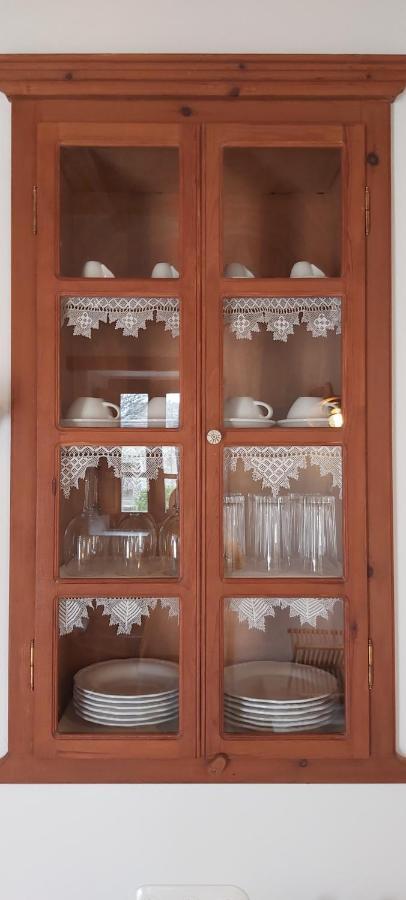 Small Traditional House In Asfendiou Kos Agios Dimitrios  ภายนอก รูปภาพ