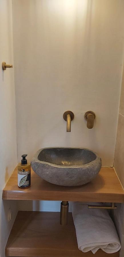 Small Traditional House In Asfendiou Kos Agios Dimitrios  ภายนอก รูปภาพ