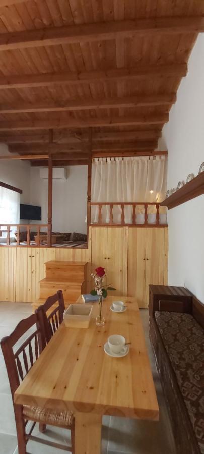Small Traditional House In Asfendiou Kos Agios Dimitrios  ภายนอก รูปภาพ