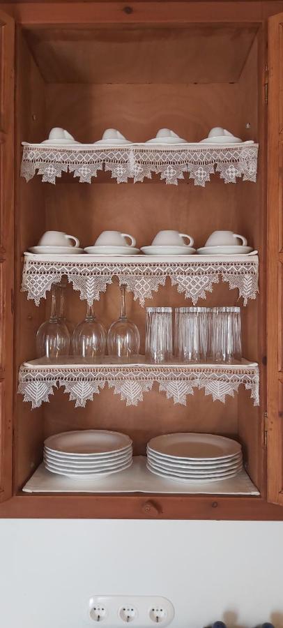 Small Traditional House In Asfendiou Kos Agios Dimitrios  ภายนอก รูปภาพ