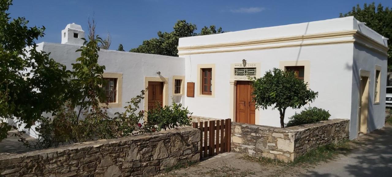 Small Traditional House In Asfendiou Kos Agios Dimitrios  ภายนอก รูปภาพ