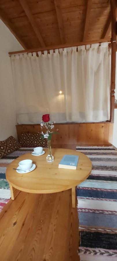 Small Traditional House In Asfendiou Kos Agios Dimitrios  ภายนอก รูปภาพ