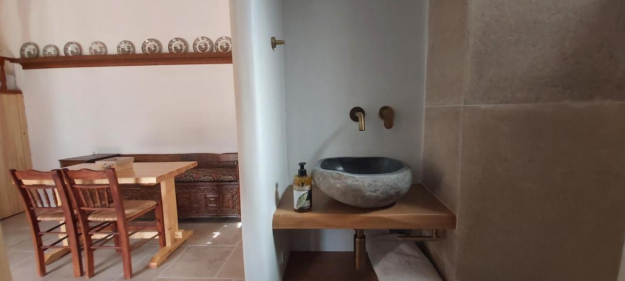 Small Traditional House In Asfendiou Kos Agios Dimitrios  ภายนอก รูปภาพ
