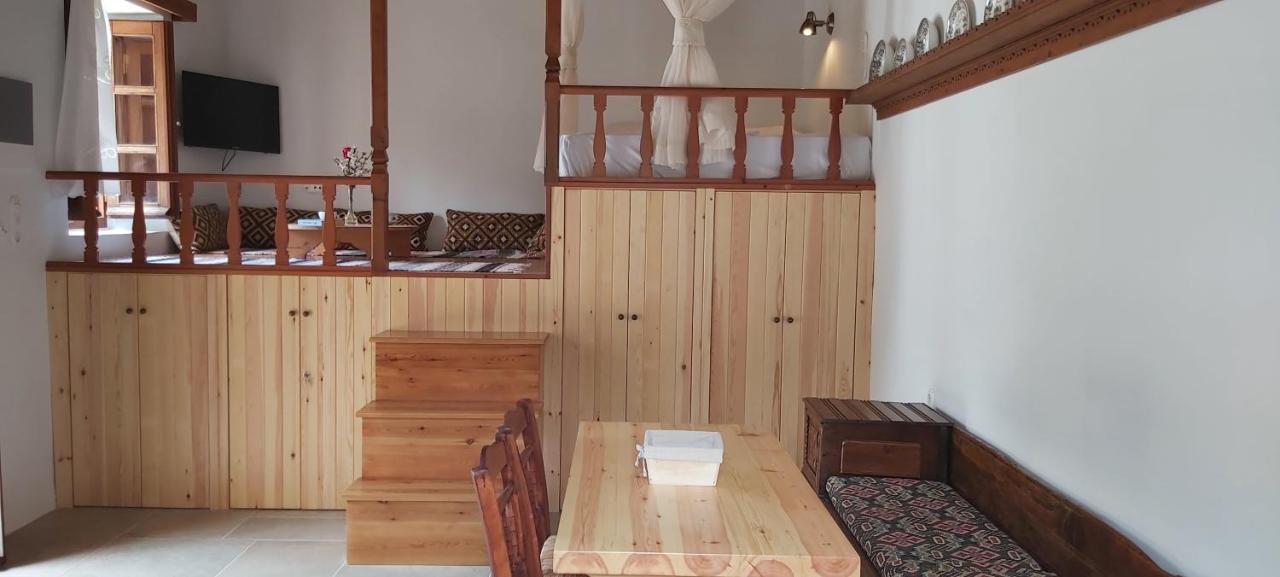 Small Traditional House In Asfendiou Kos Agios Dimitrios  ภายนอก รูปภาพ