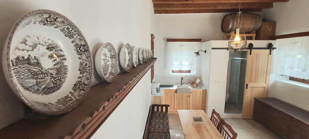 Small Traditional House In Asfendiou Kos Agios Dimitrios  ภายนอก รูปภาพ