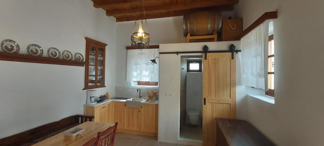 Small Traditional House In Asfendiou Kos Agios Dimitrios  ภายนอก รูปภาพ