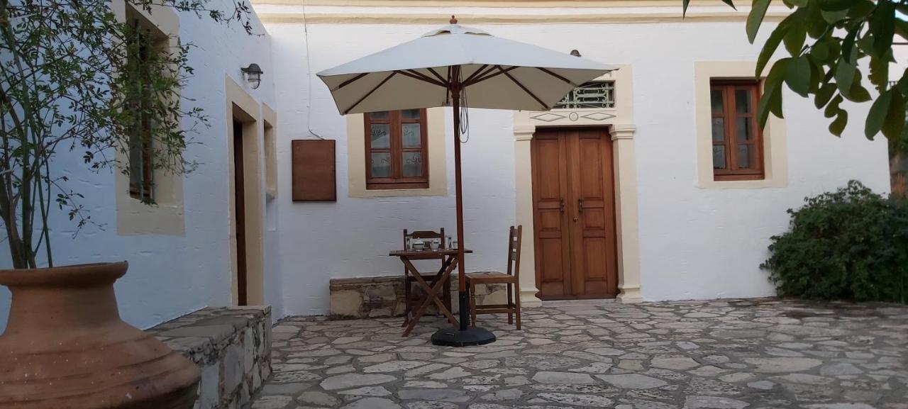 Small Traditional House In Asfendiou Kos Agios Dimitrios  ภายนอก รูปภาพ