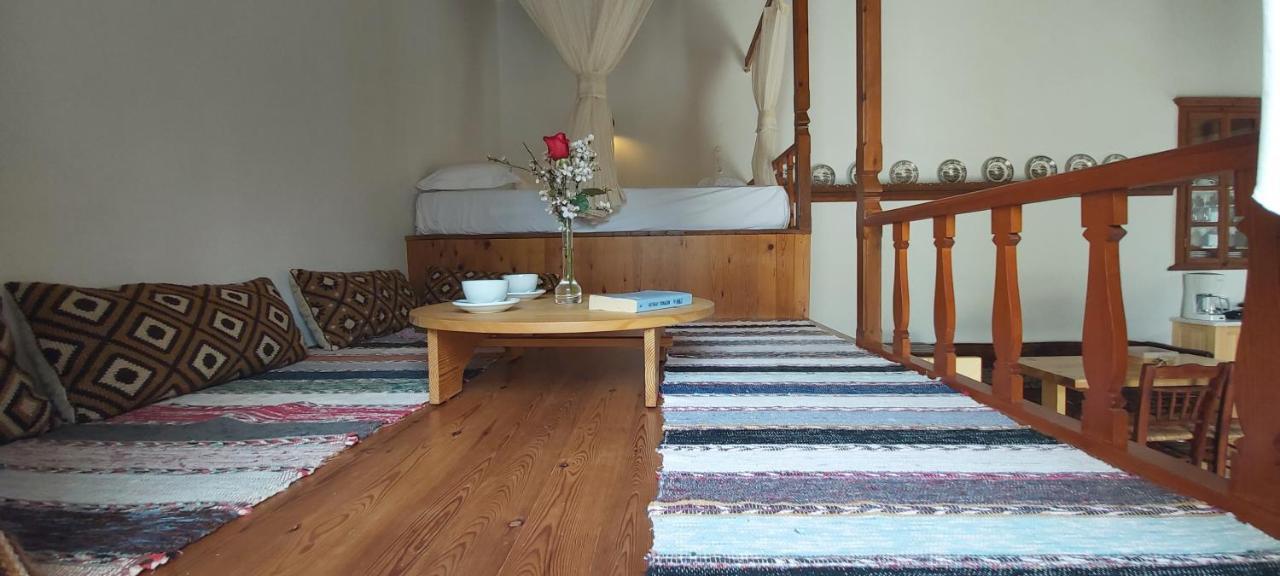 Small Traditional House In Asfendiou Kos Agios Dimitrios  ภายนอก รูปภาพ