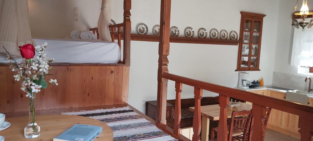 Small Traditional House In Asfendiou Kos Agios Dimitrios  ภายนอก รูปภาพ
